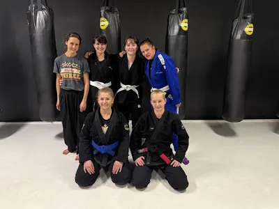 Ladies Boxing & Kickboxing Brigade